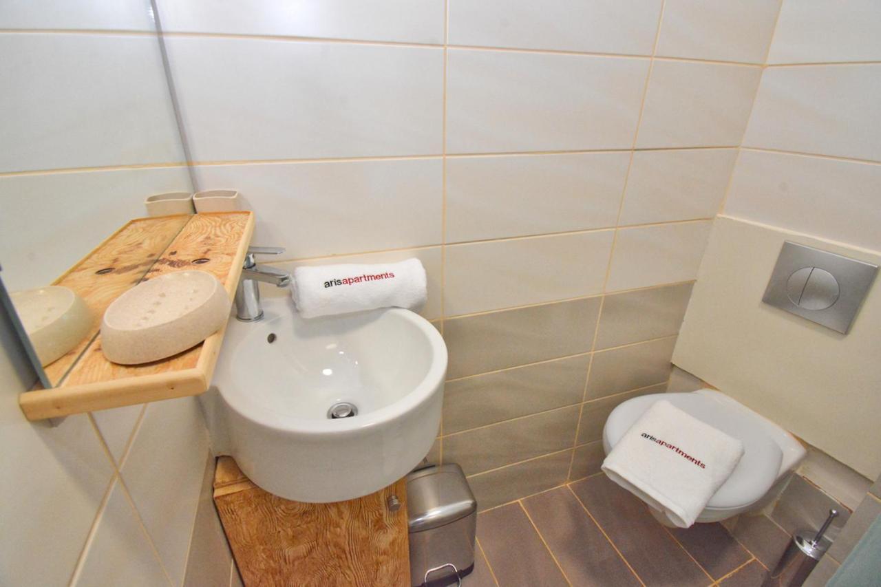 Kampielos Homes Apartment *