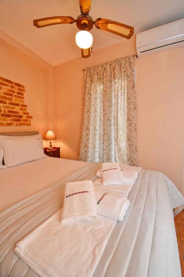 Apartment Kampielos Homes Corfu (city)