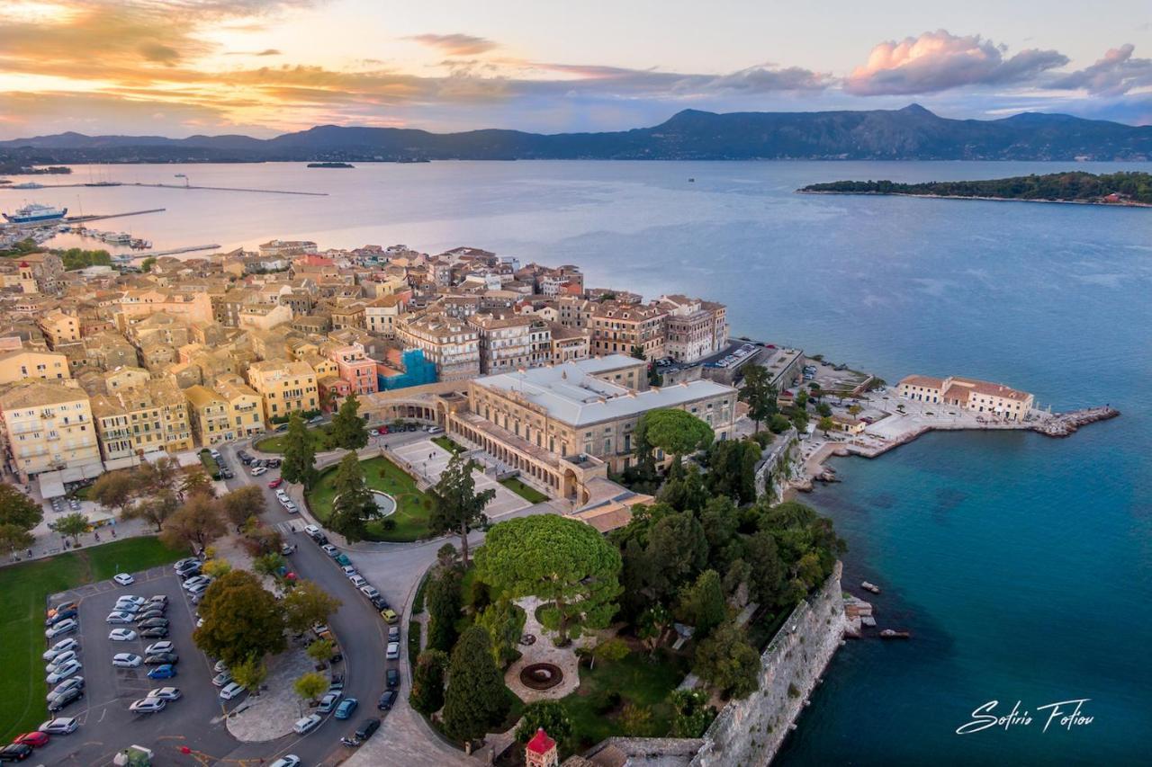 Kampielos Homes Corfu (city)