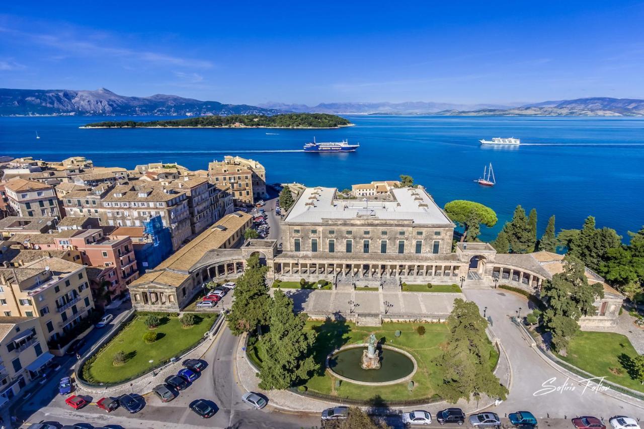 Kampielos Homes * Corfu (city)
